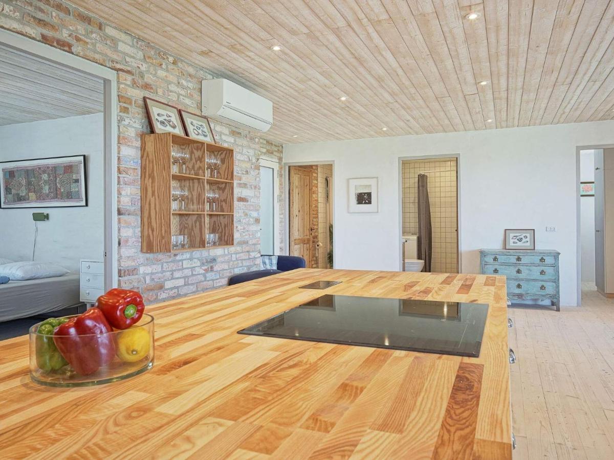 6 Person Holiday Home In Сванеке Екстер'єр фото