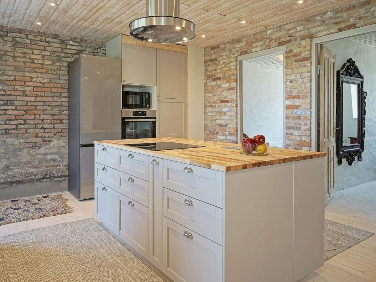 6 Person Holiday Home In Сванеке Екстер'єр фото