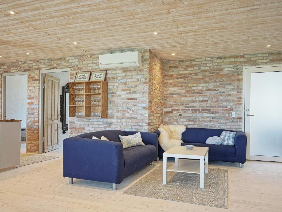 6 Person Holiday Home In Сванеке Екстер'єр фото