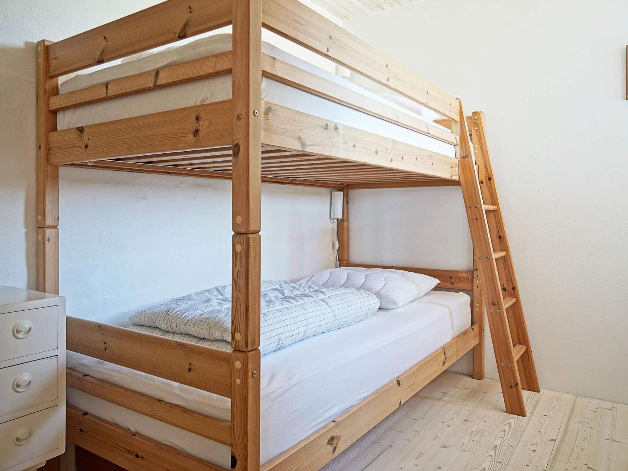 6 Person Holiday Home In Сванеке Екстер'єр фото