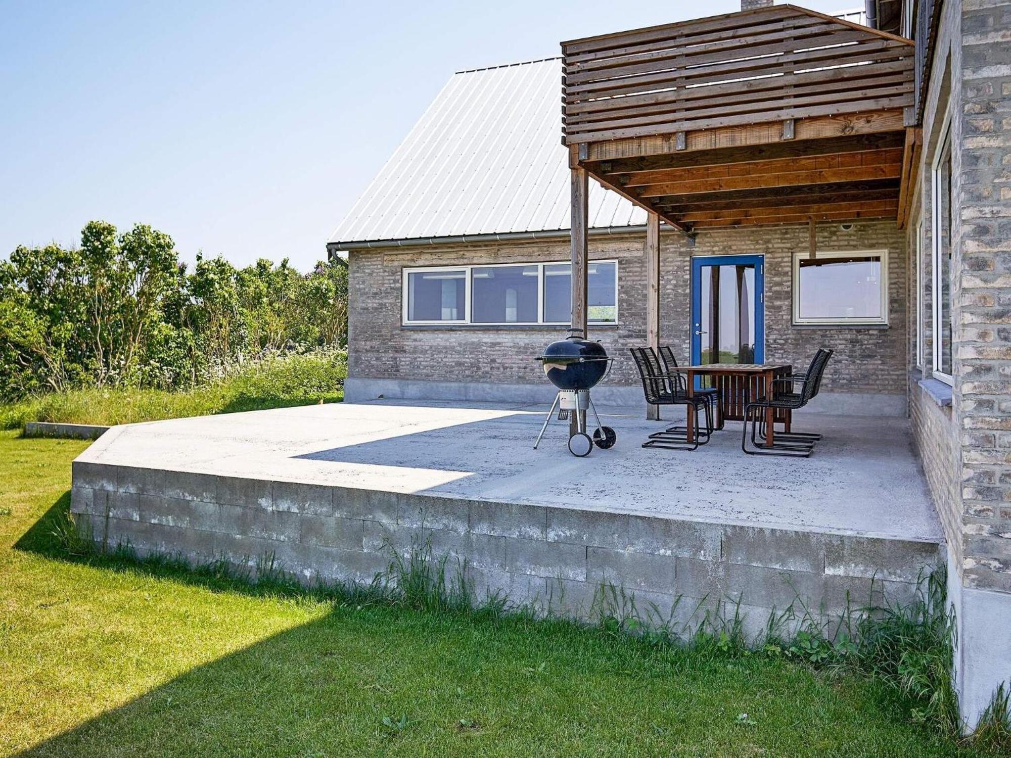 6 Person Holiday Home In Сванеке Екстер'єр фото