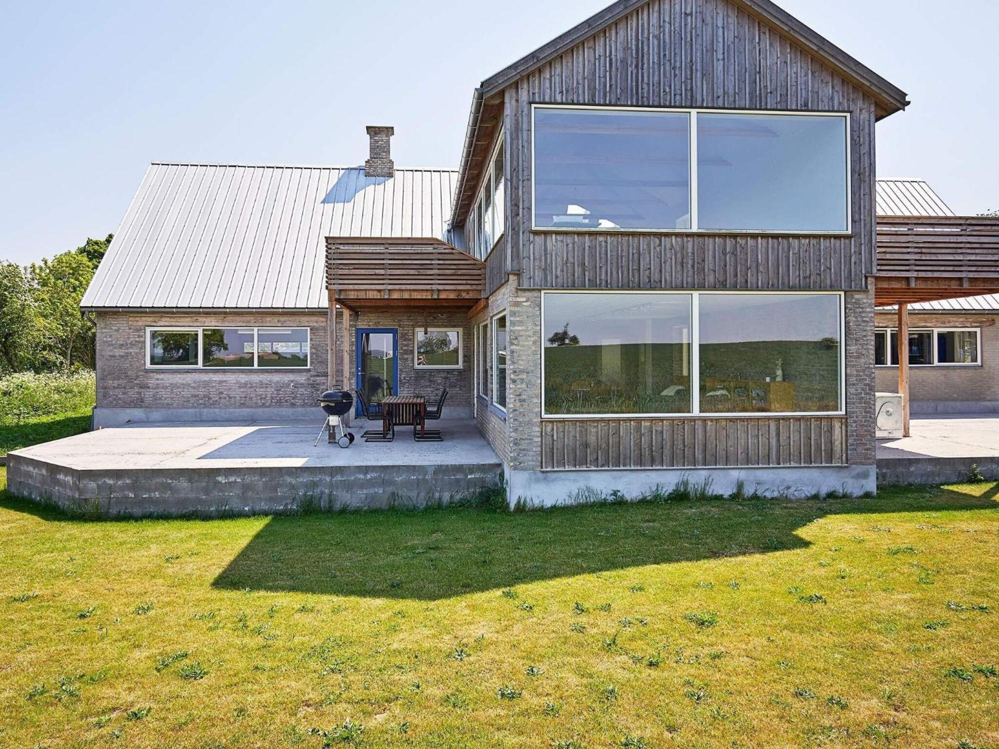 6 Person Holiday Home In Сванеке Екстер'єр фото